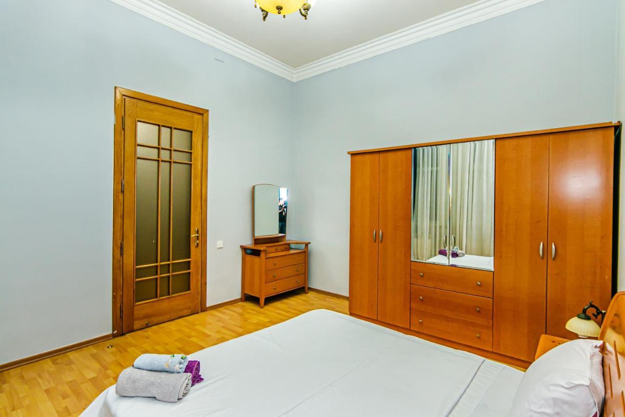 Rolls Royce Apartment Μπακού Εξωτερικό φωτογραφία