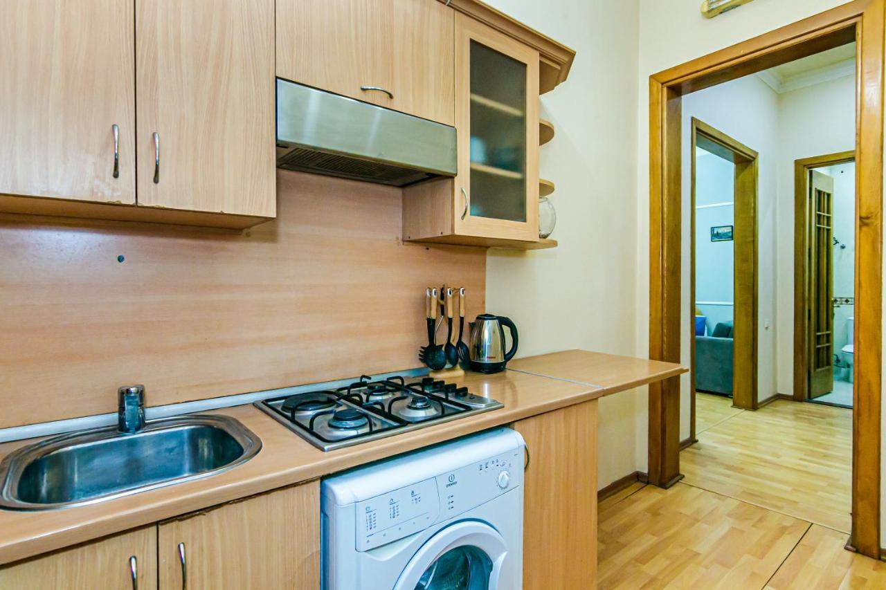 Rolls Royce Apartment Μπακού Εξωτερικό φωτογραφία