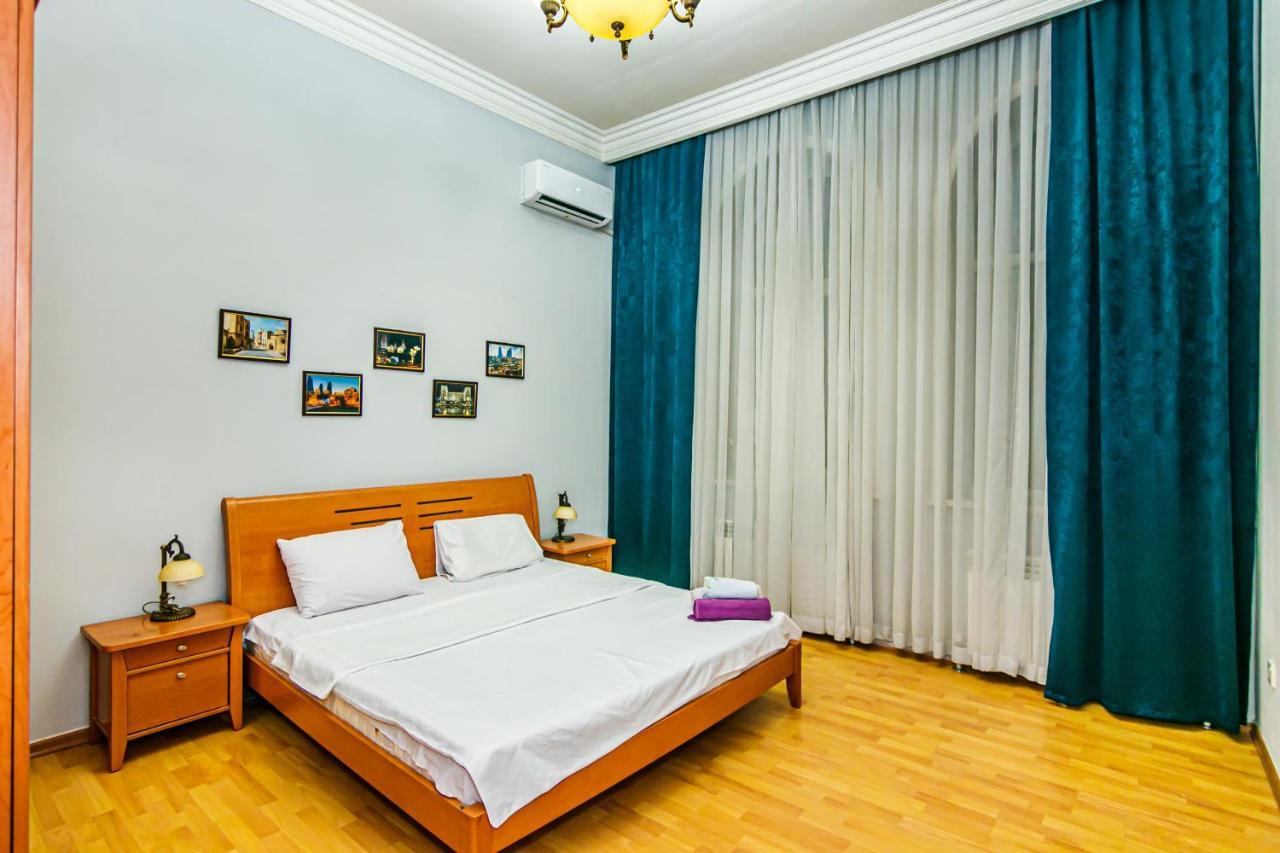 Rolls Royce Apartment Μπακού Εξωτερικό φωτογραφία