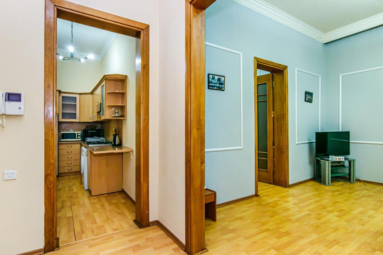 Rolls Royce Apartment Μπακού Εξωτερικό φωτογραφία