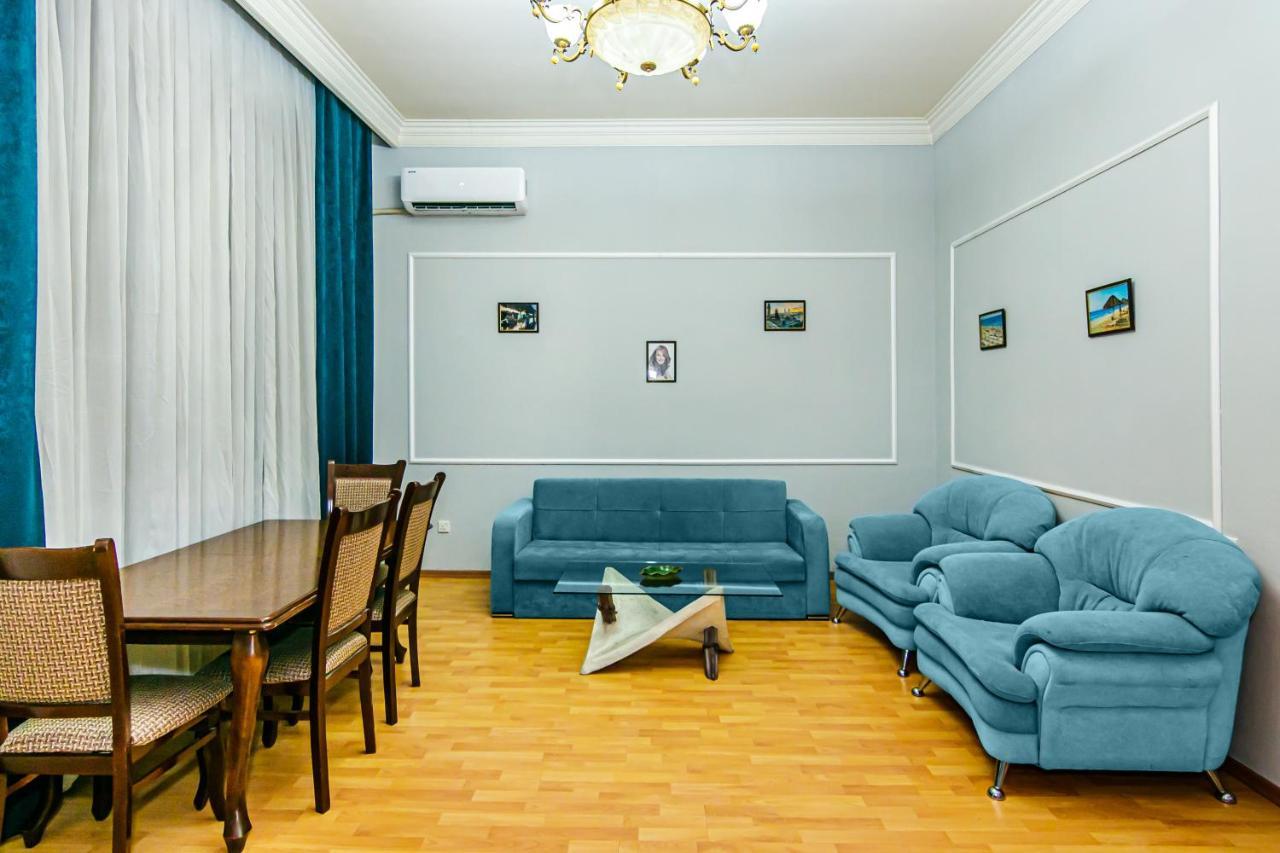 Rolls Royce Apartment Μπακού Εξωτερικό φωτογραφία