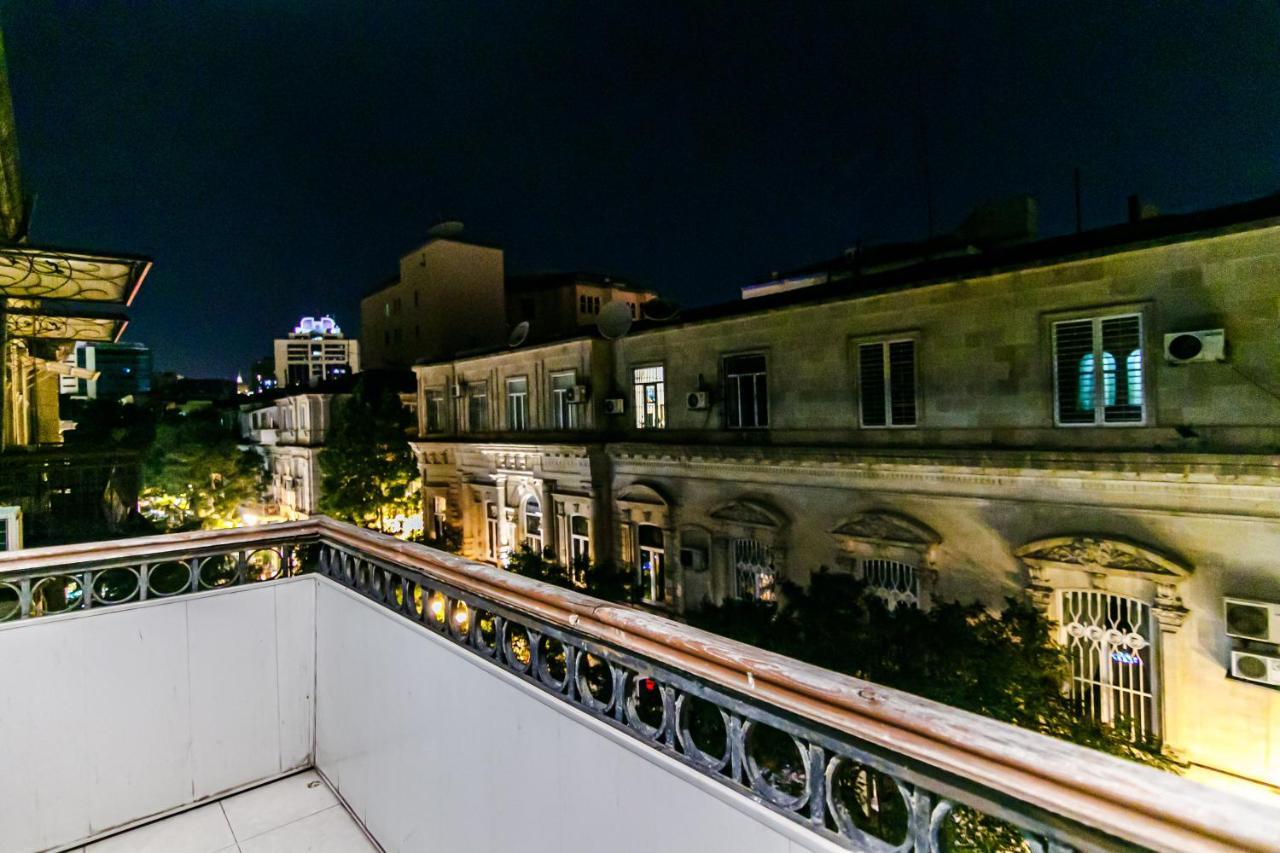 Rolls Royce Apartment Μπακού Εξωτερικό φωτογραφία