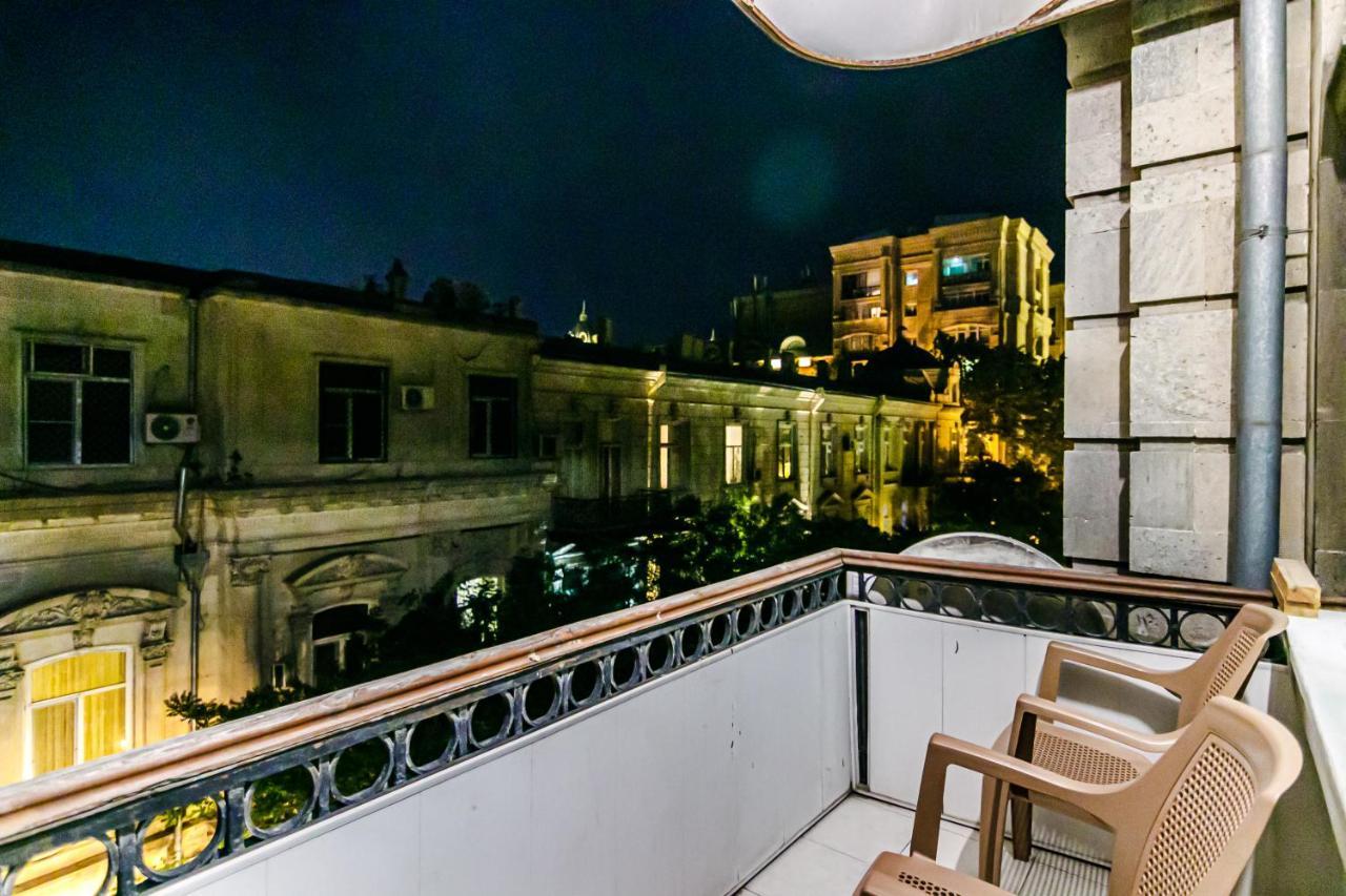 Rolls Royce Apartment Μπακού Εξωτερικό φωτογραφία