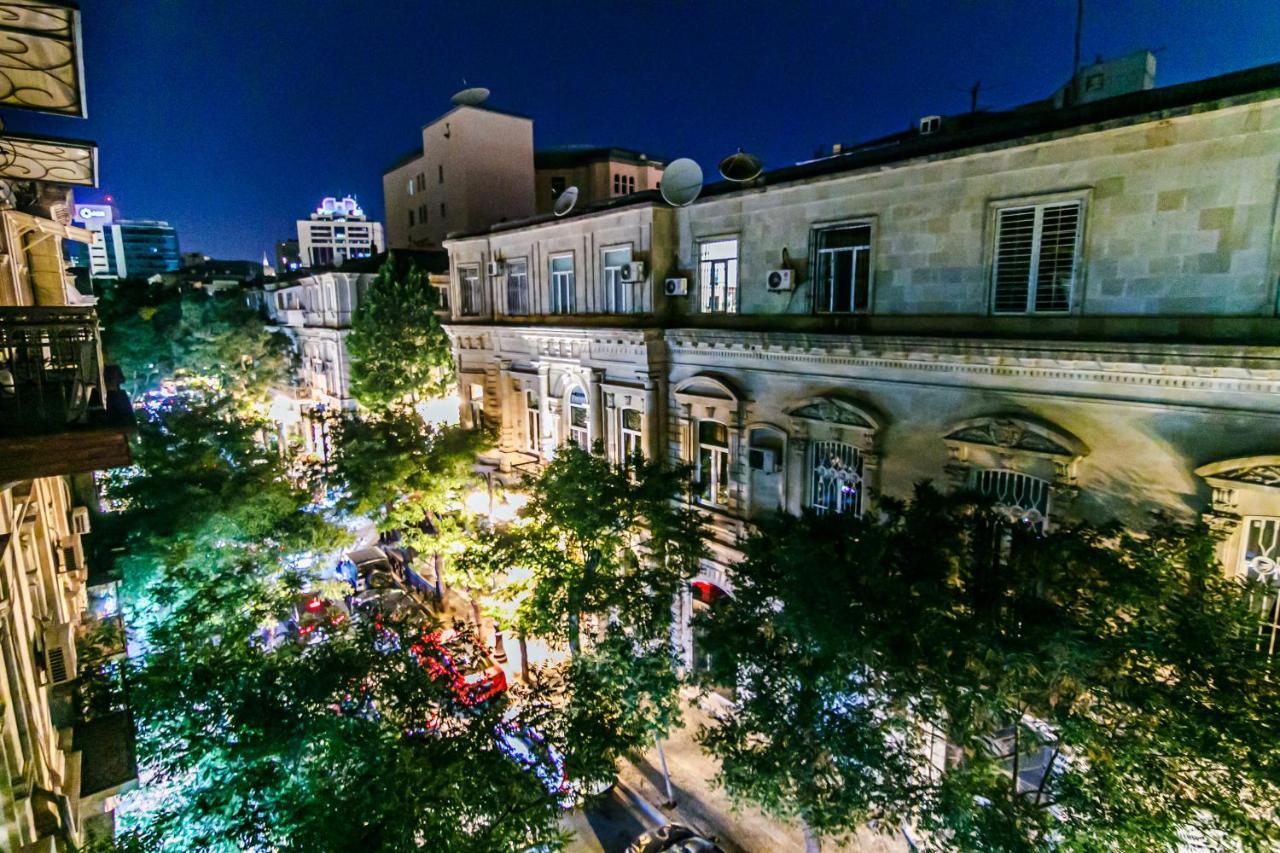 Rolls Royce Apartment Μπακού Εξωτερικό φωτογραφία