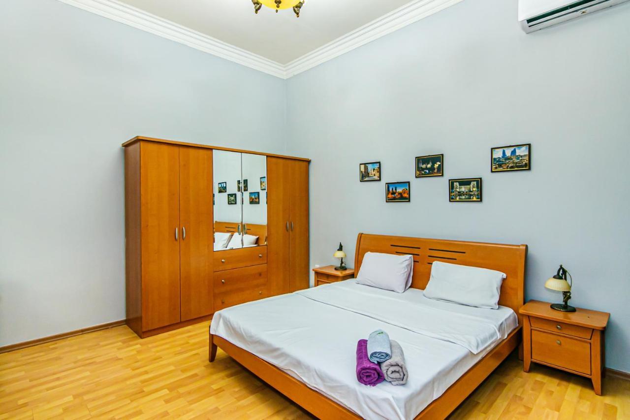 Rolls Royce Apartment Μπακού Εξωτερικό φωτογραφία