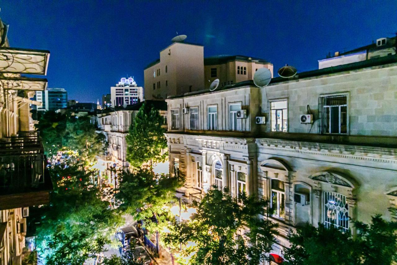 Rolls Royce Apartment Μπακού Εξωτερικό φωτογραφία