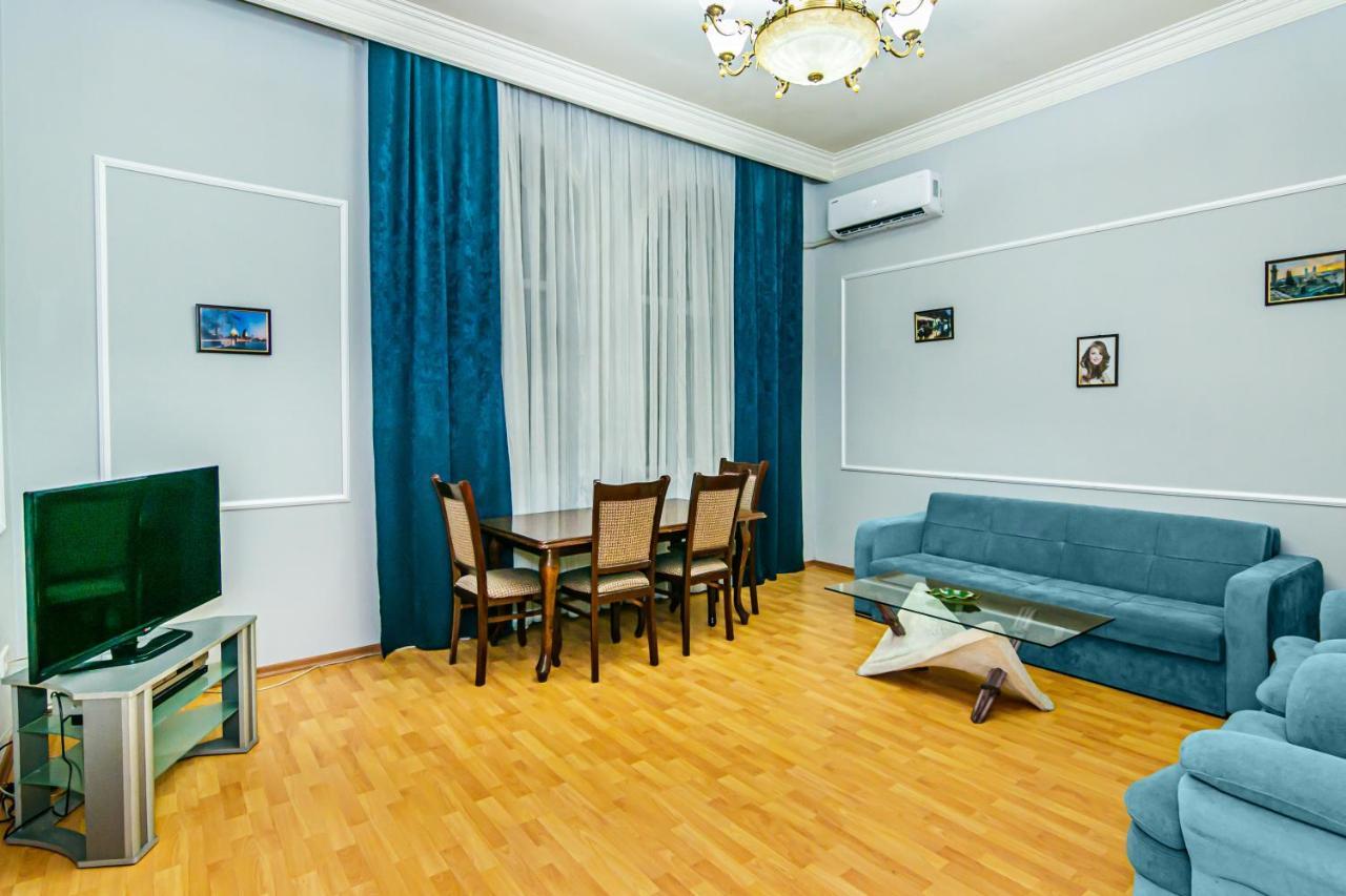 Rolls Royce Apartment Μπακού Εξωτερικό φωτογραφία